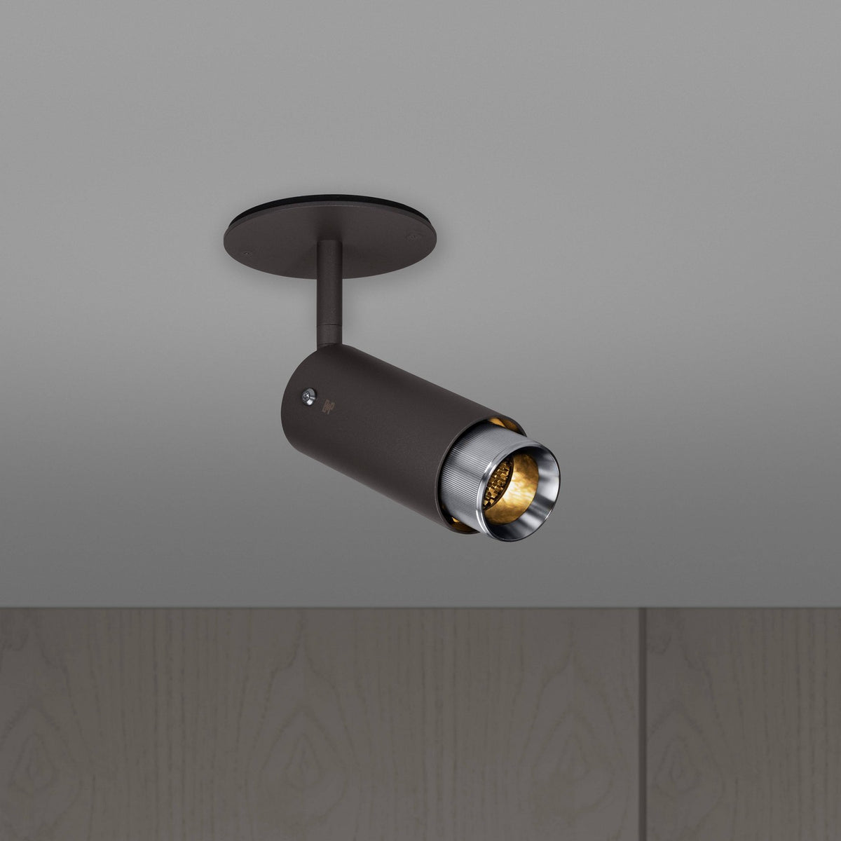 Buster + Punch - NEIG-193980 - LED Spotlight - Steel
