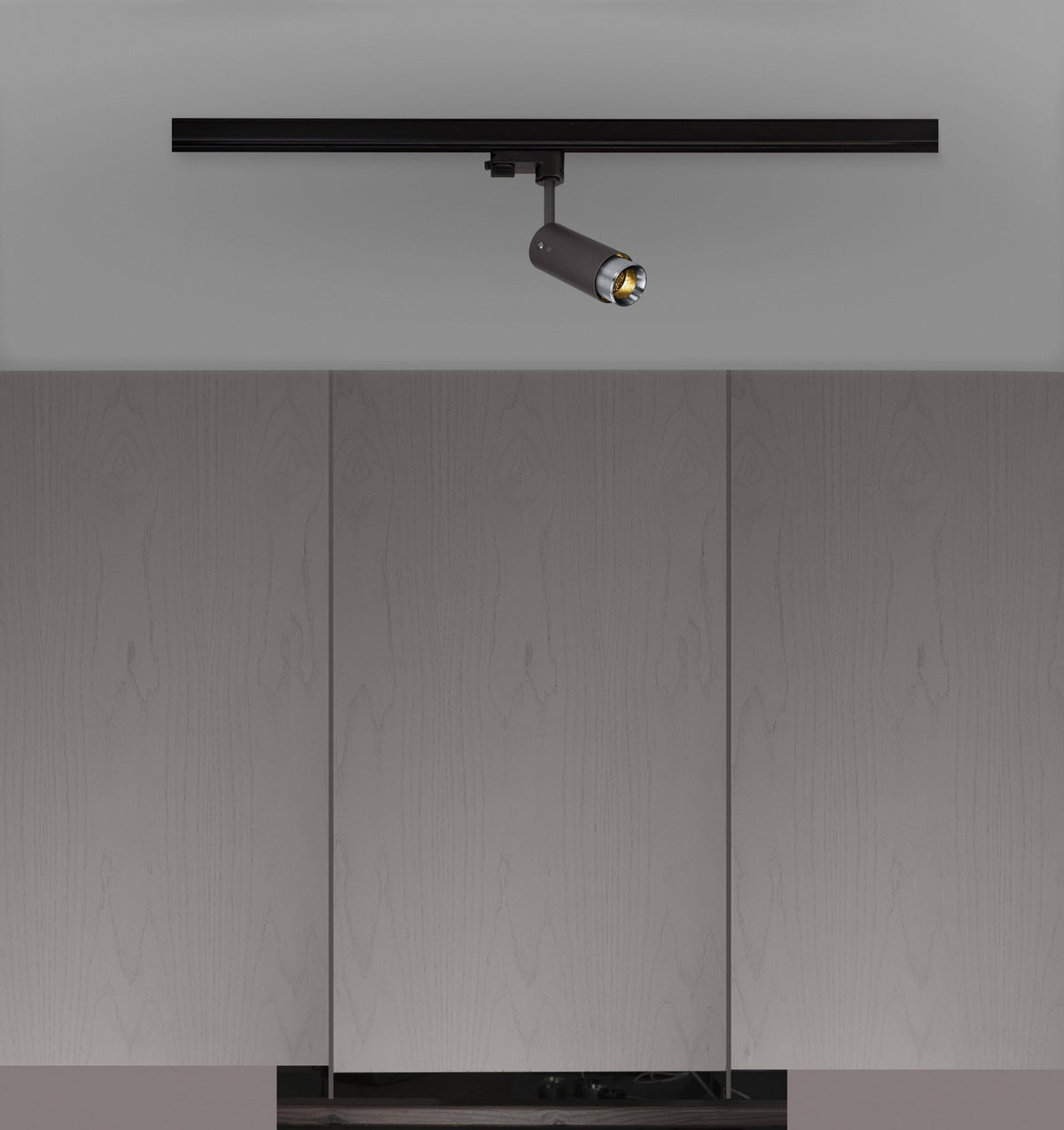 Buster + Punch - NEIG-194048 - LED Spotlight - Steel