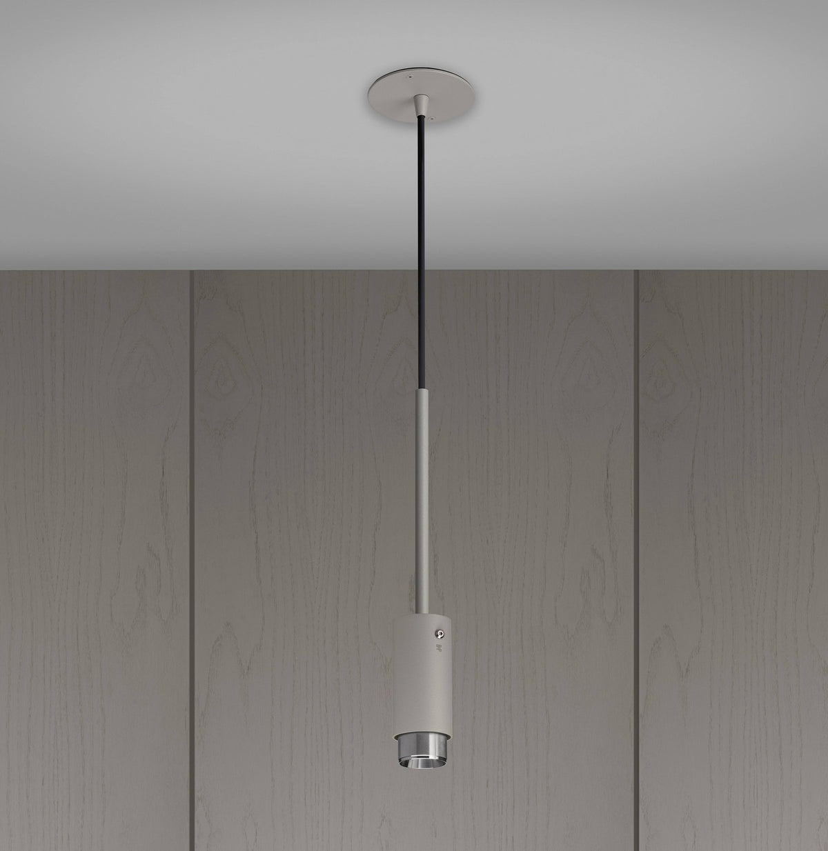 Buster + Punch - NEIG-233954 - LED Spotlight - Steel