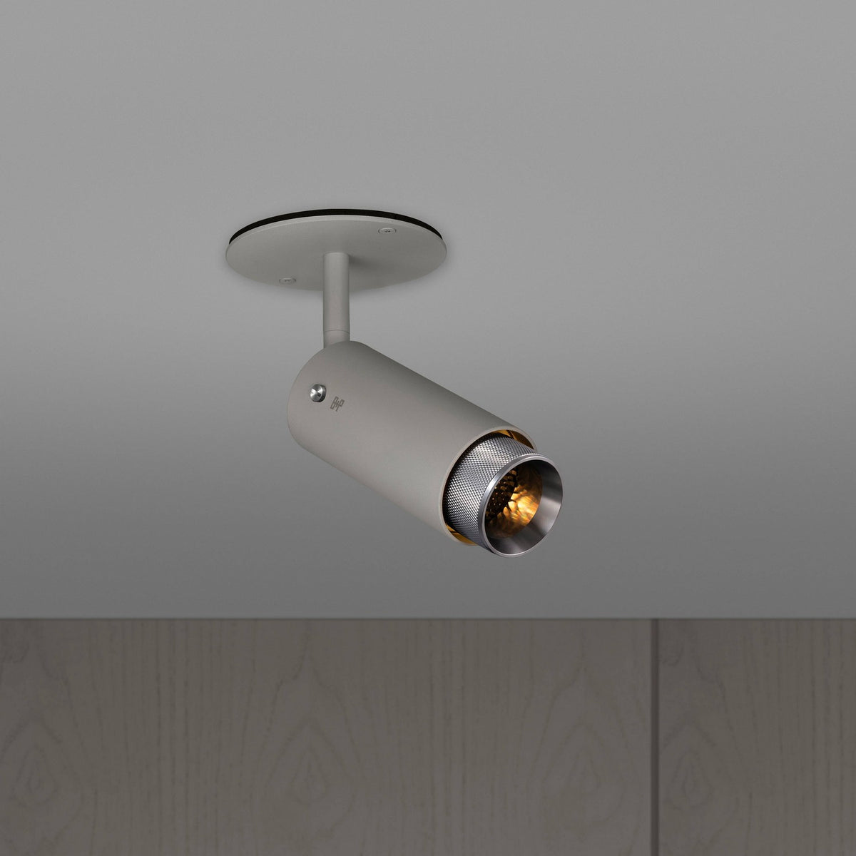 Buster + Punch - NEIG-233984 - LED Spotlight - Steel