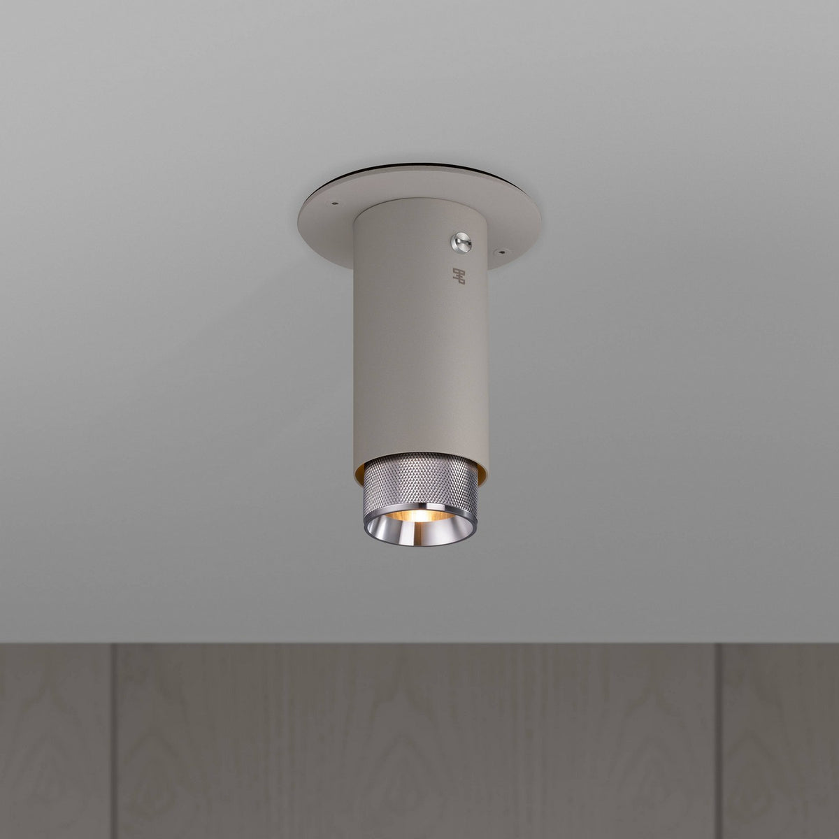 Buster + Punch - NEIG-234018 - LED Spotlight - Steel