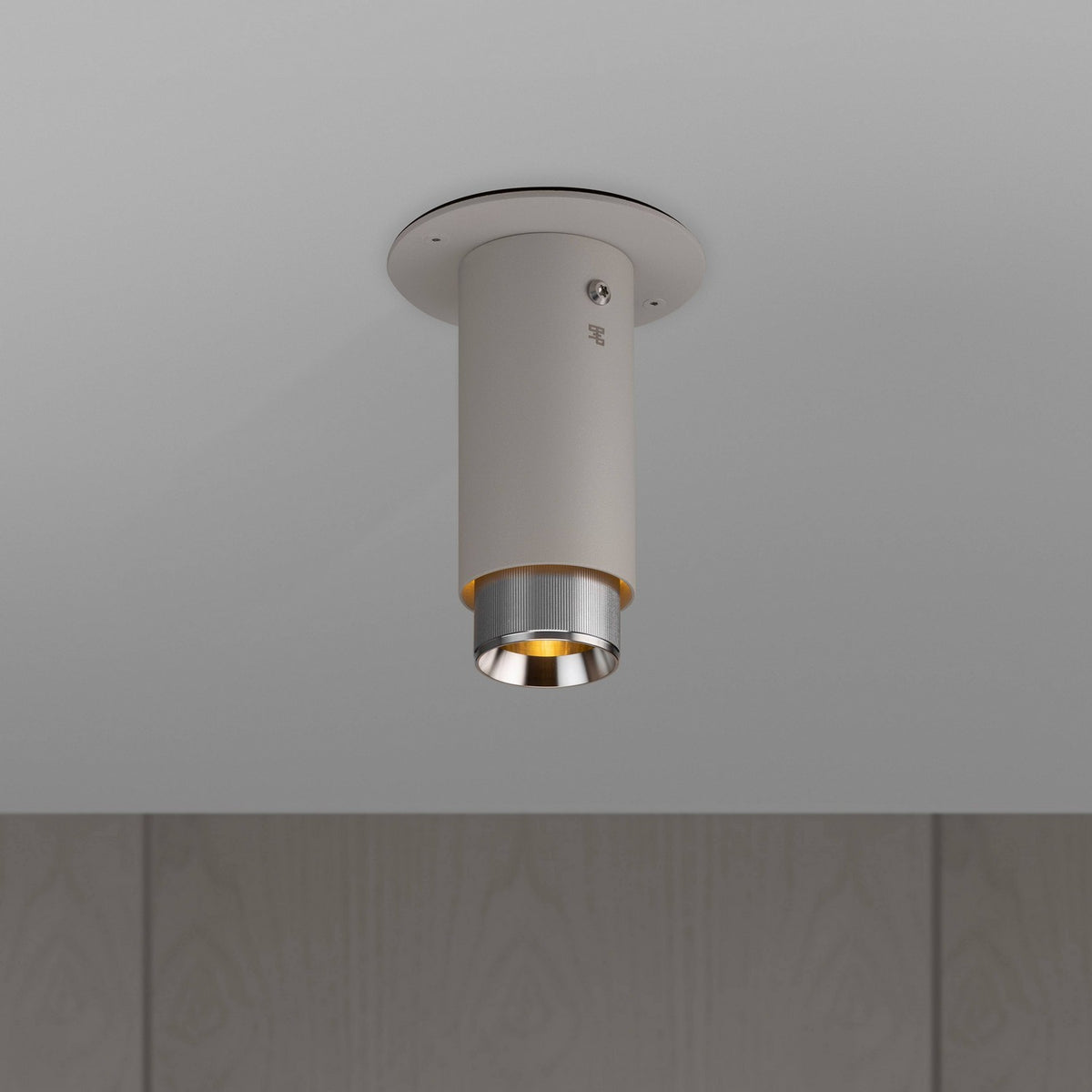 Buster + Punch - NEIG-234022 - LED Spotlight - Steel