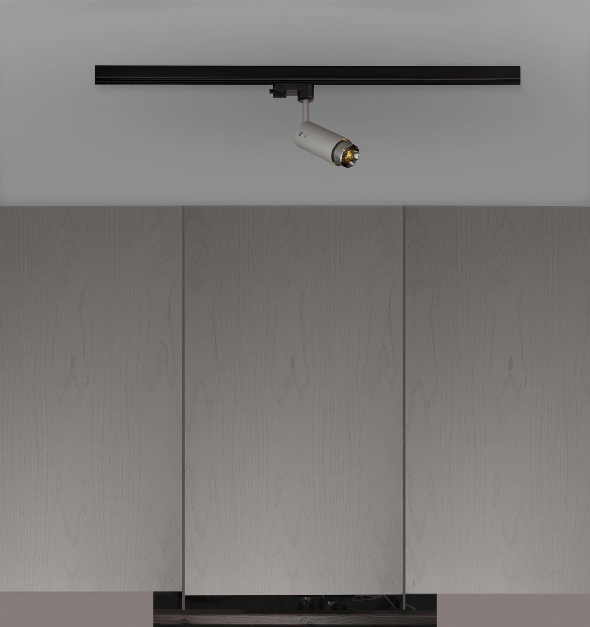 Buster + Punch - NEIG-234056 - LED Spotlight - Steel