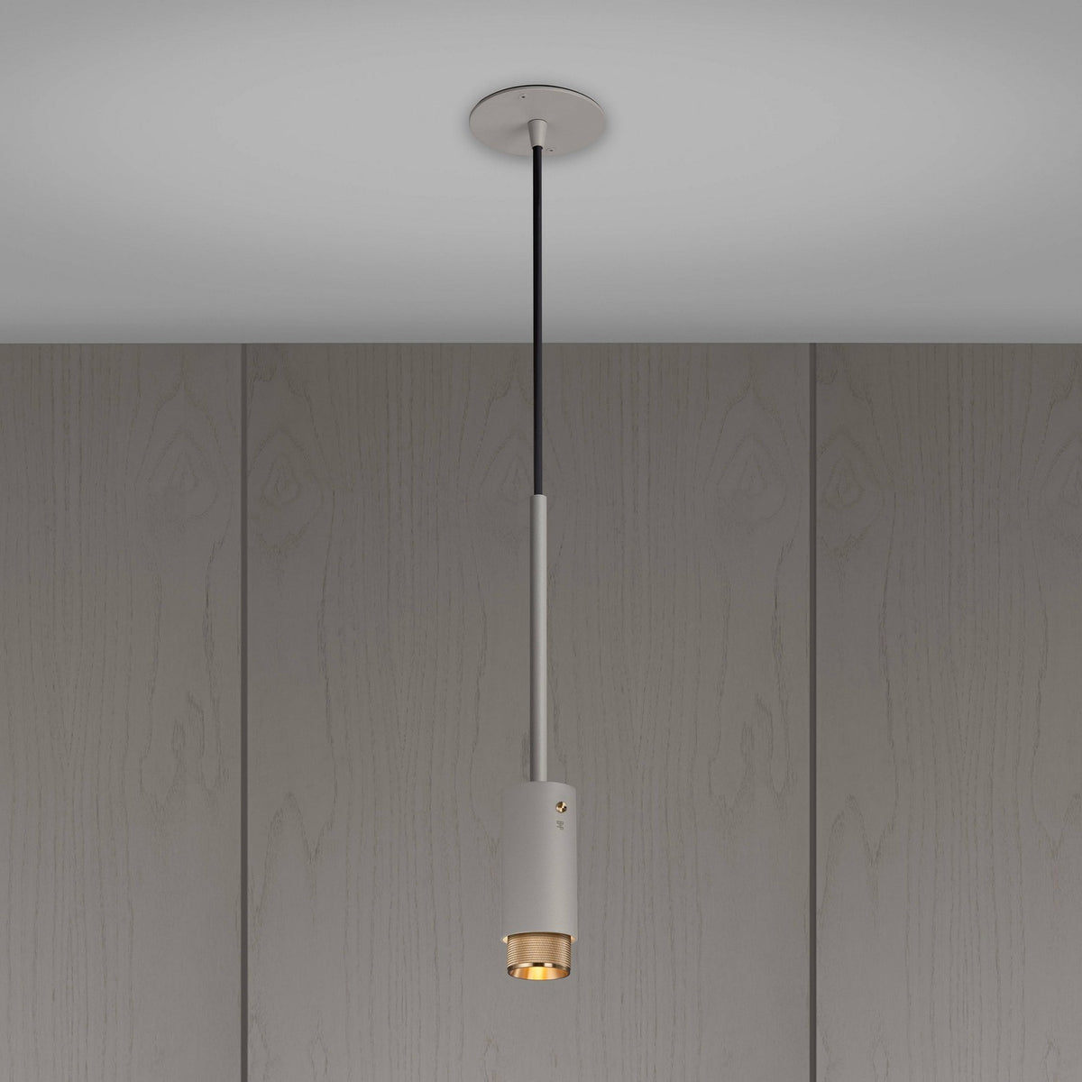 Buster + Punch - NEIG-253948 - LED Spotlight - Brass