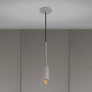 Buster + Punch - NEIG-253948 - LED Spotlight - Brass