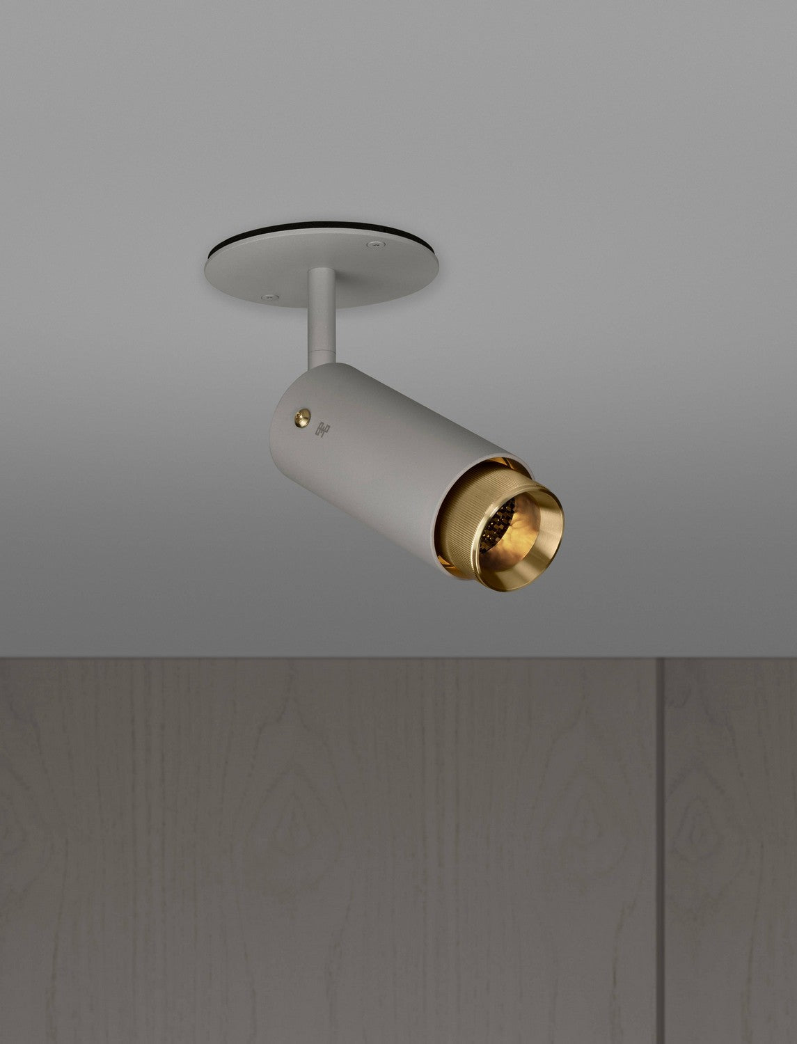 Buster + Punch - NEIG-253985 - LED Spotlight - Brass