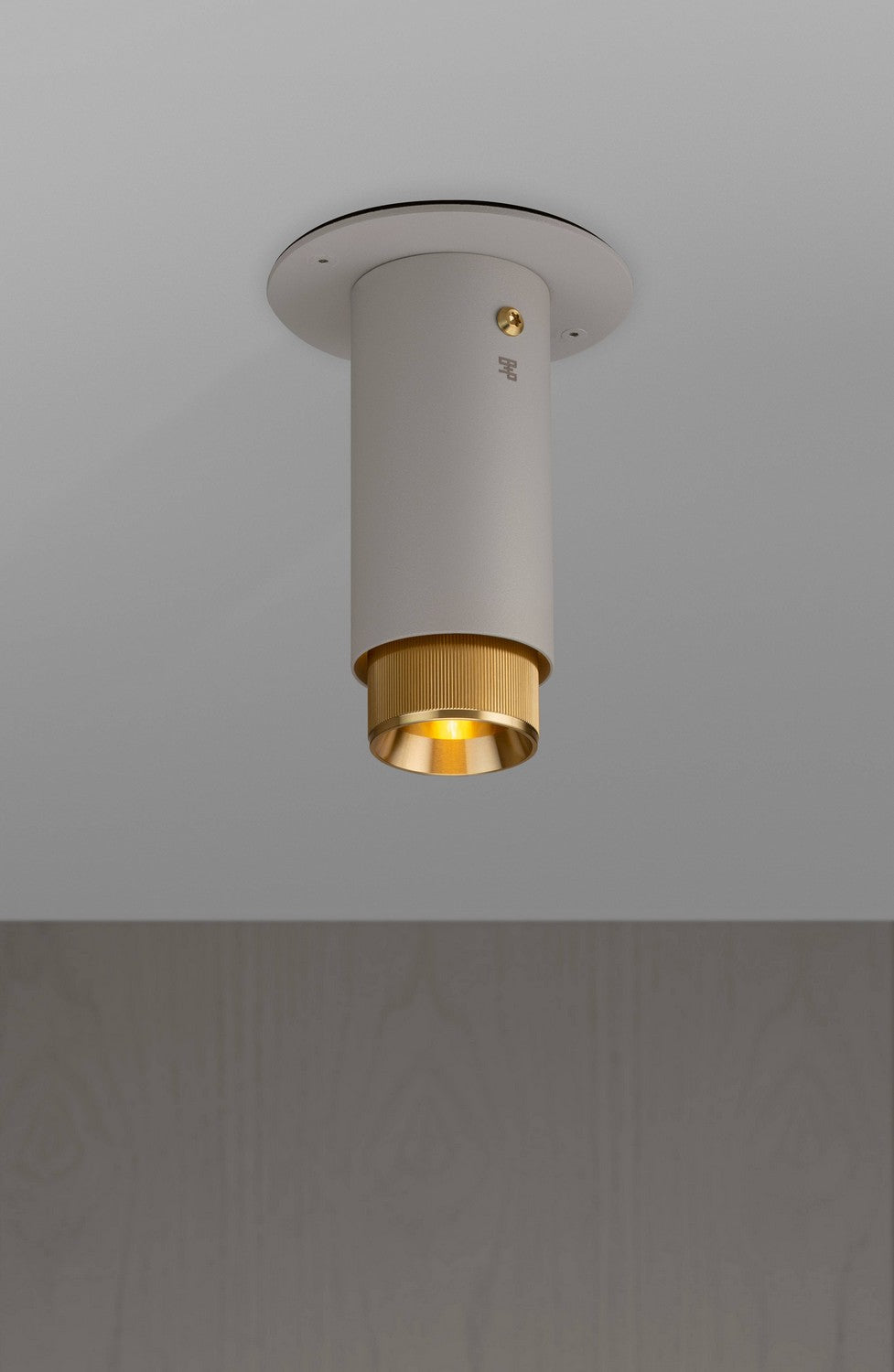 Buster + Punch - NEIG-254019 - LED Spotlight - Brass