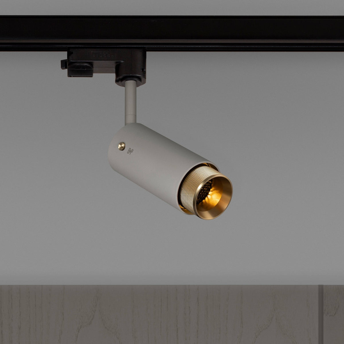 Buster + Punch - NEIG-254050 - LED Spotlight - Brass