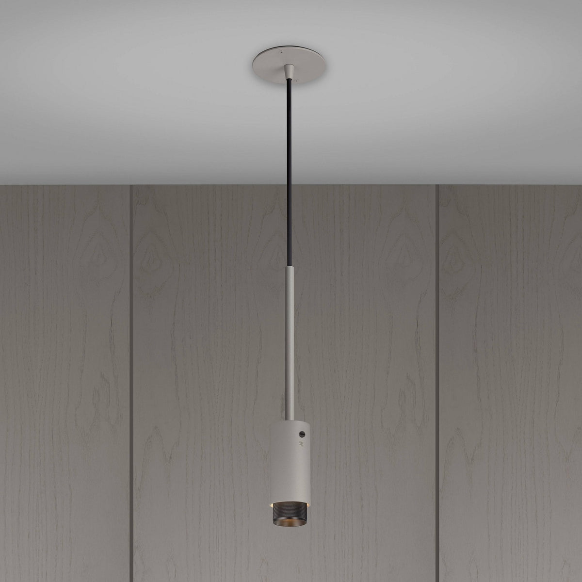 Buster + Punch - NEIG-603949 - LED Spotlight - Smoked Bronze