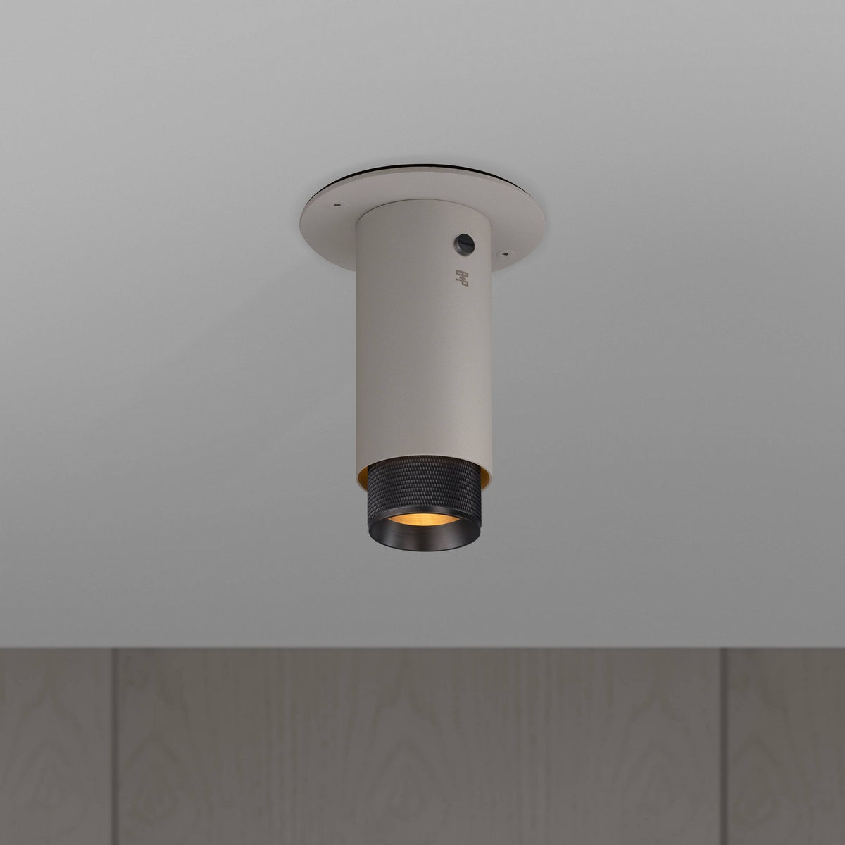 Buster + Punch - NEIG-604017 - LED Spotlight - Smoked Bronze
