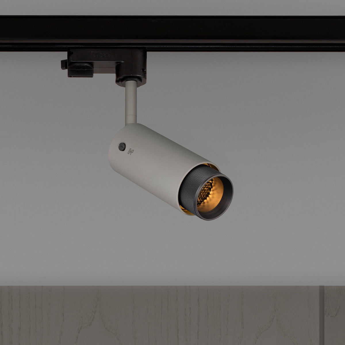 Buster + Punch - NEIG-604051 - LED Spotlight - Smoked Bronze