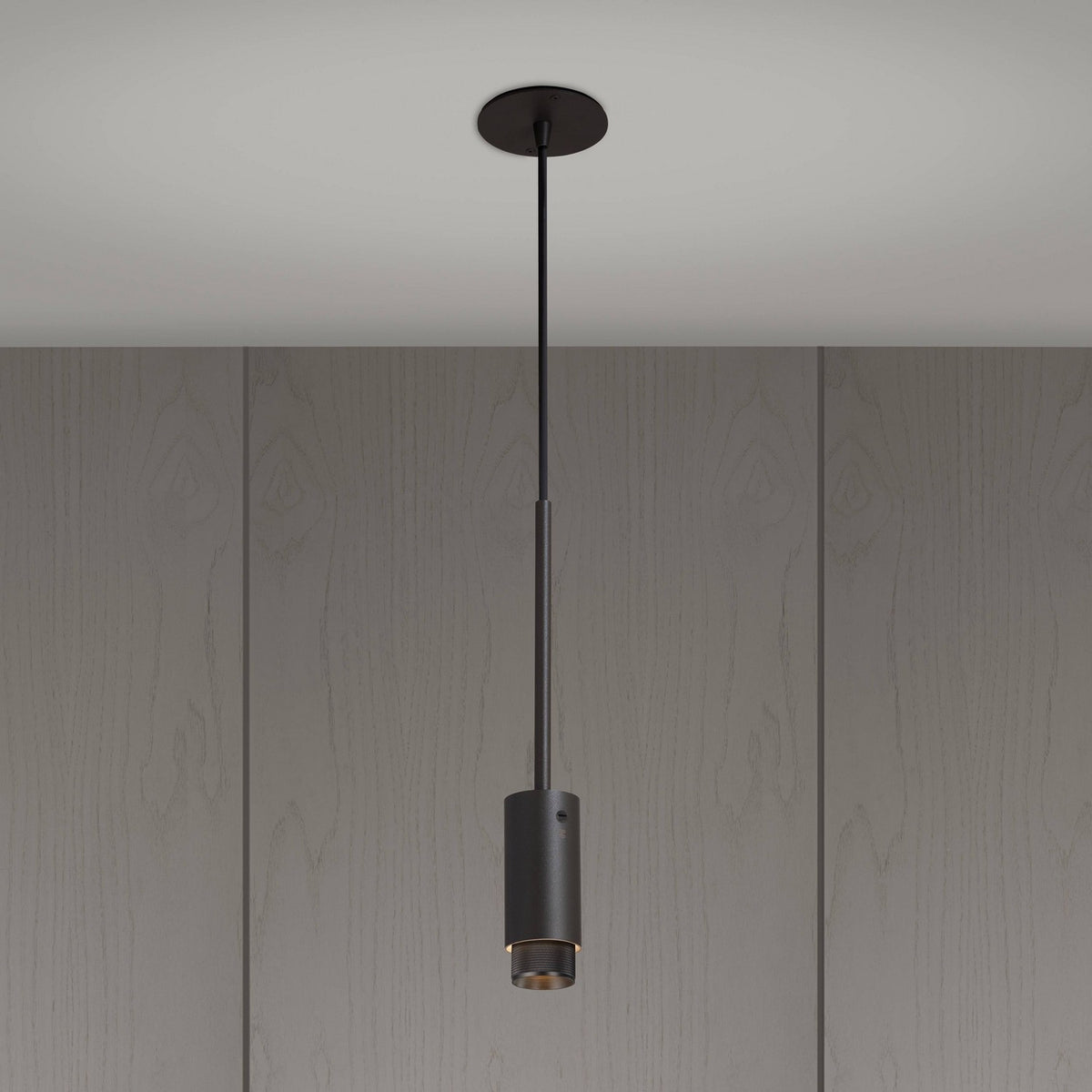 Buster + Punch - NEIG-613941 - LED Spotlight - Smoked Bronze