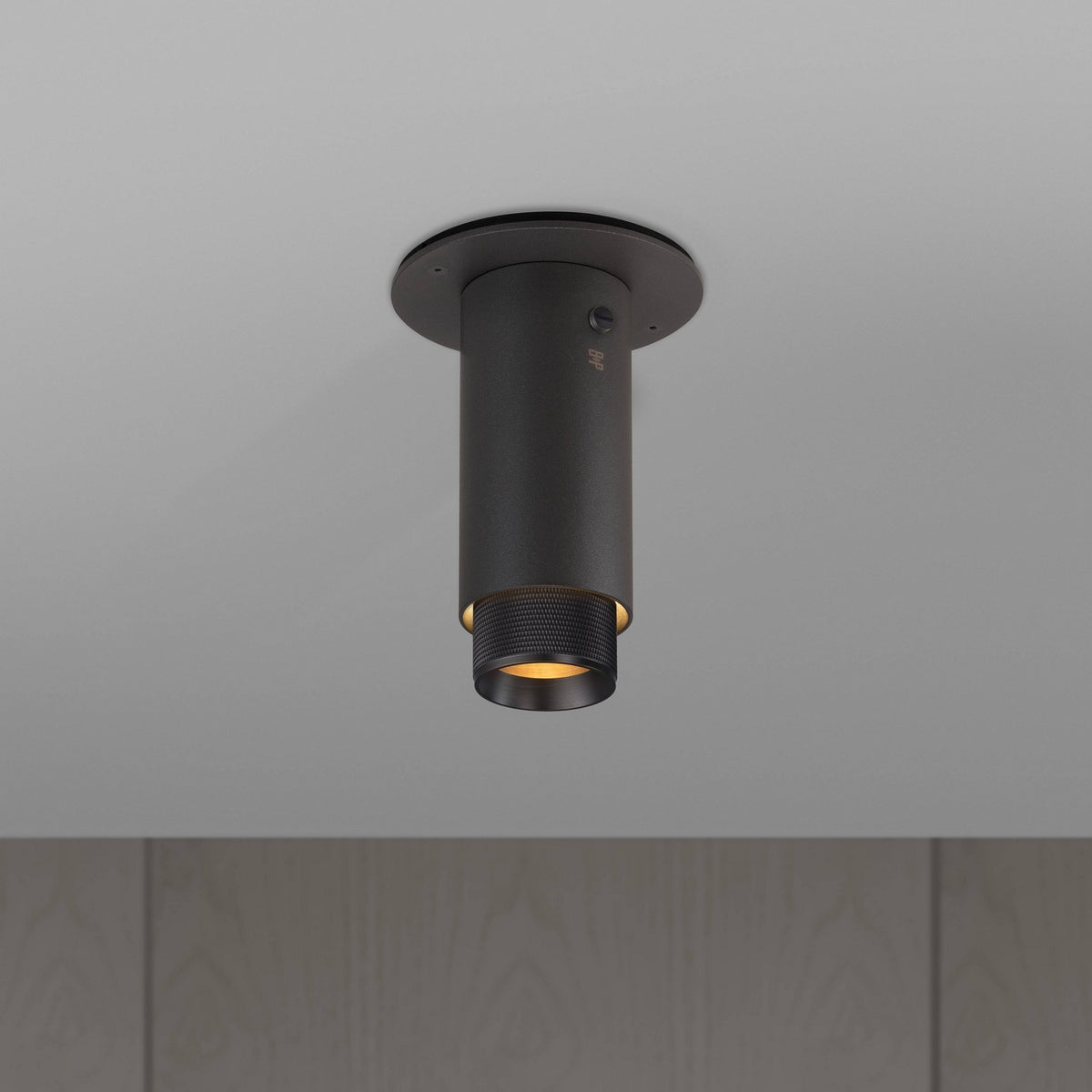 Buster + Punch - NEIG-614009 - LED Spotlight - Smoked Bronze
