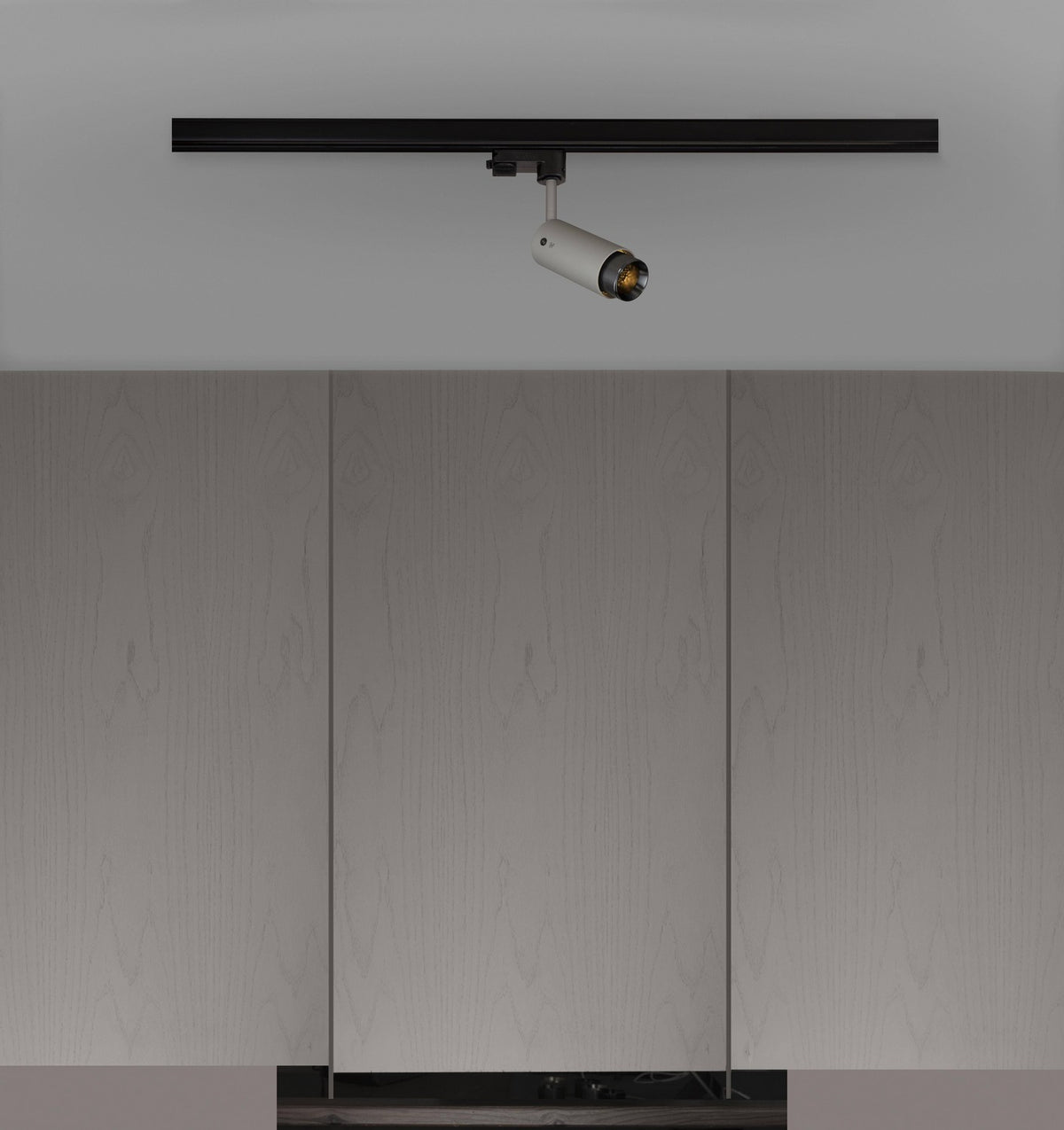 Buster + Punch - NEIG-654055 - LED Spotlight - Gun Metal