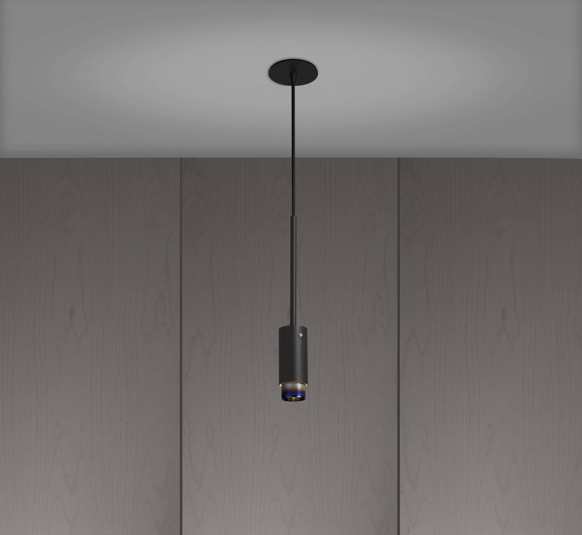 Buster + Punch - NEIG-683944 - LED Spotlight - Burnt Steel