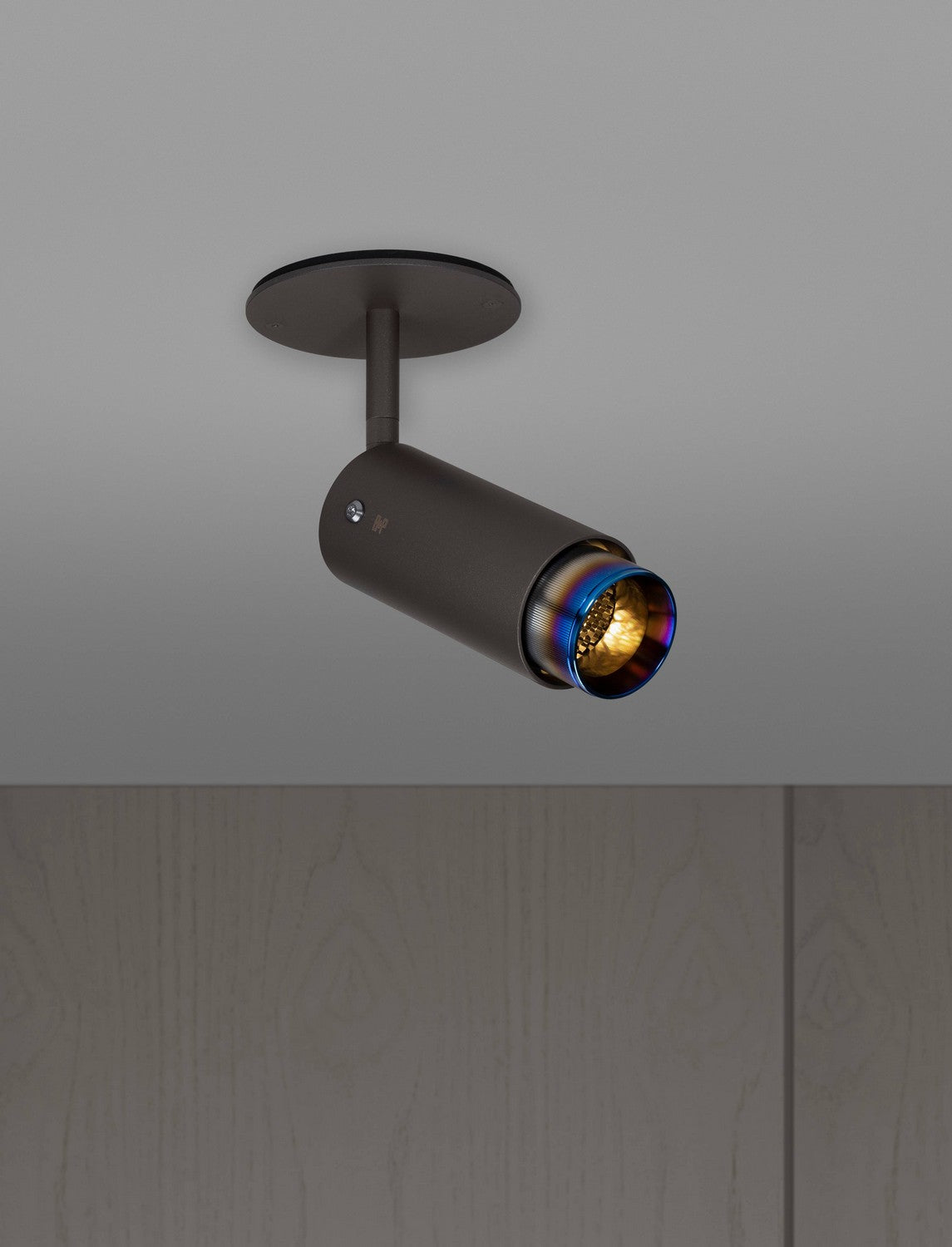 Buster + Punch - NEIG-683978 - LED Spotlight - Burnt Steel
