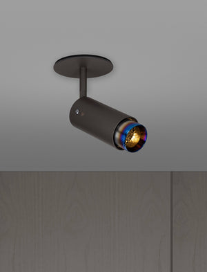 Buster + Punch - NEIG-683978 - LED Spotlight - Burnt Steel