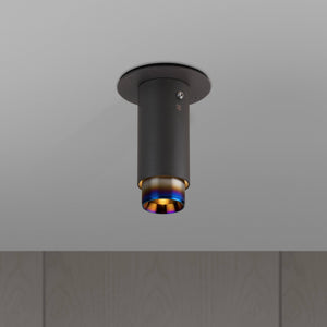 Buster + Punch - NEIG-684012 - LED Spotlight - Burnt Steel