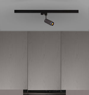 Buster + Punch - NEIG-684046 - LED Spotlight - Burnt Steel