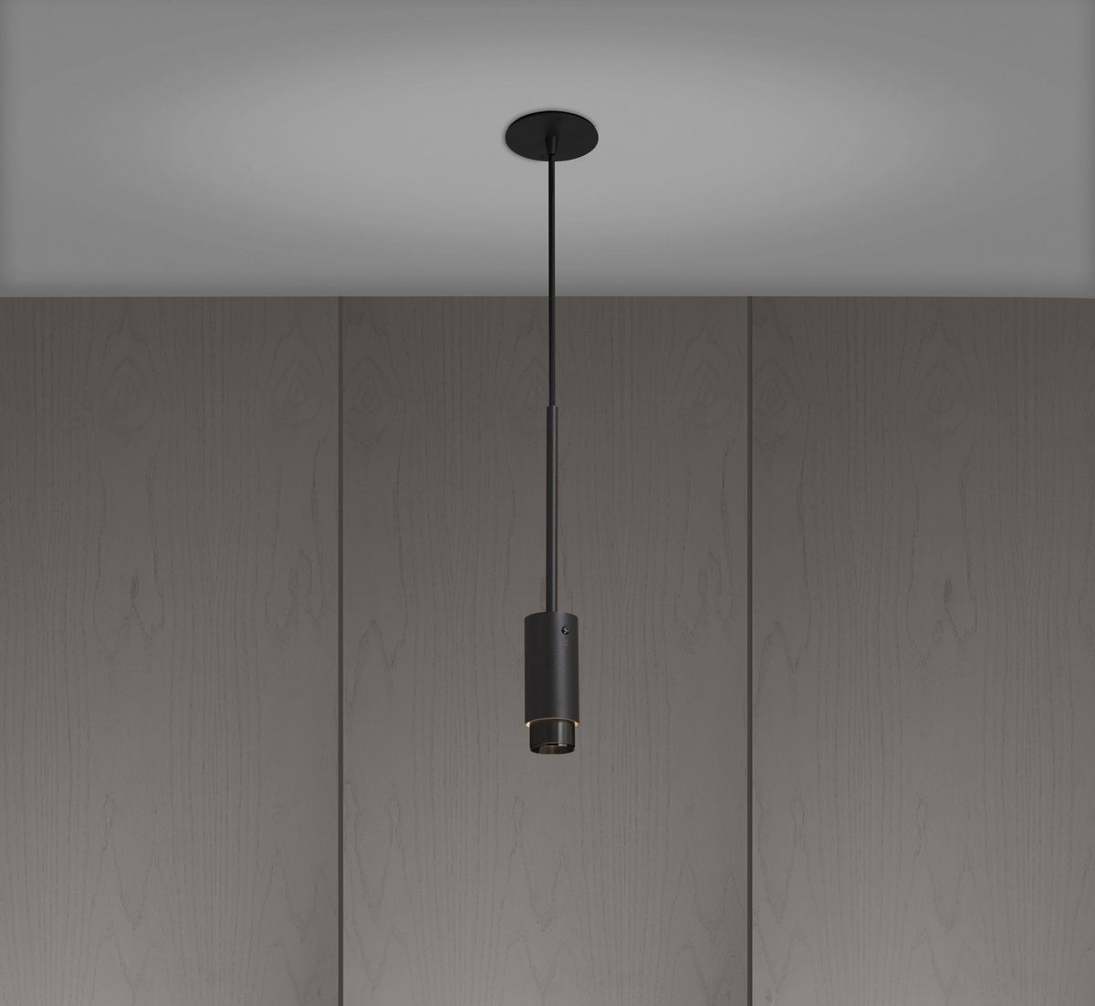 Buster + Punch - NEIG-693945 - LED Spotlight - Gun Metal