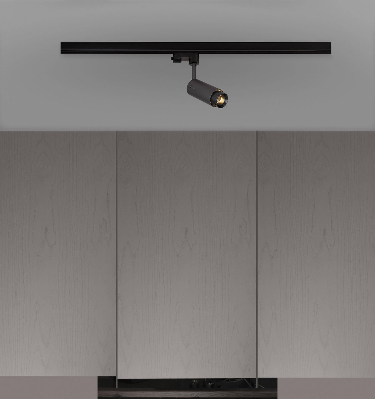Buster + Punch - NEIG-694047 - LED Spotlight - Gun Metal