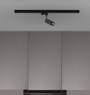 Buster + Punch - NEIG-694047 - LED Spotlight - Gun Metal