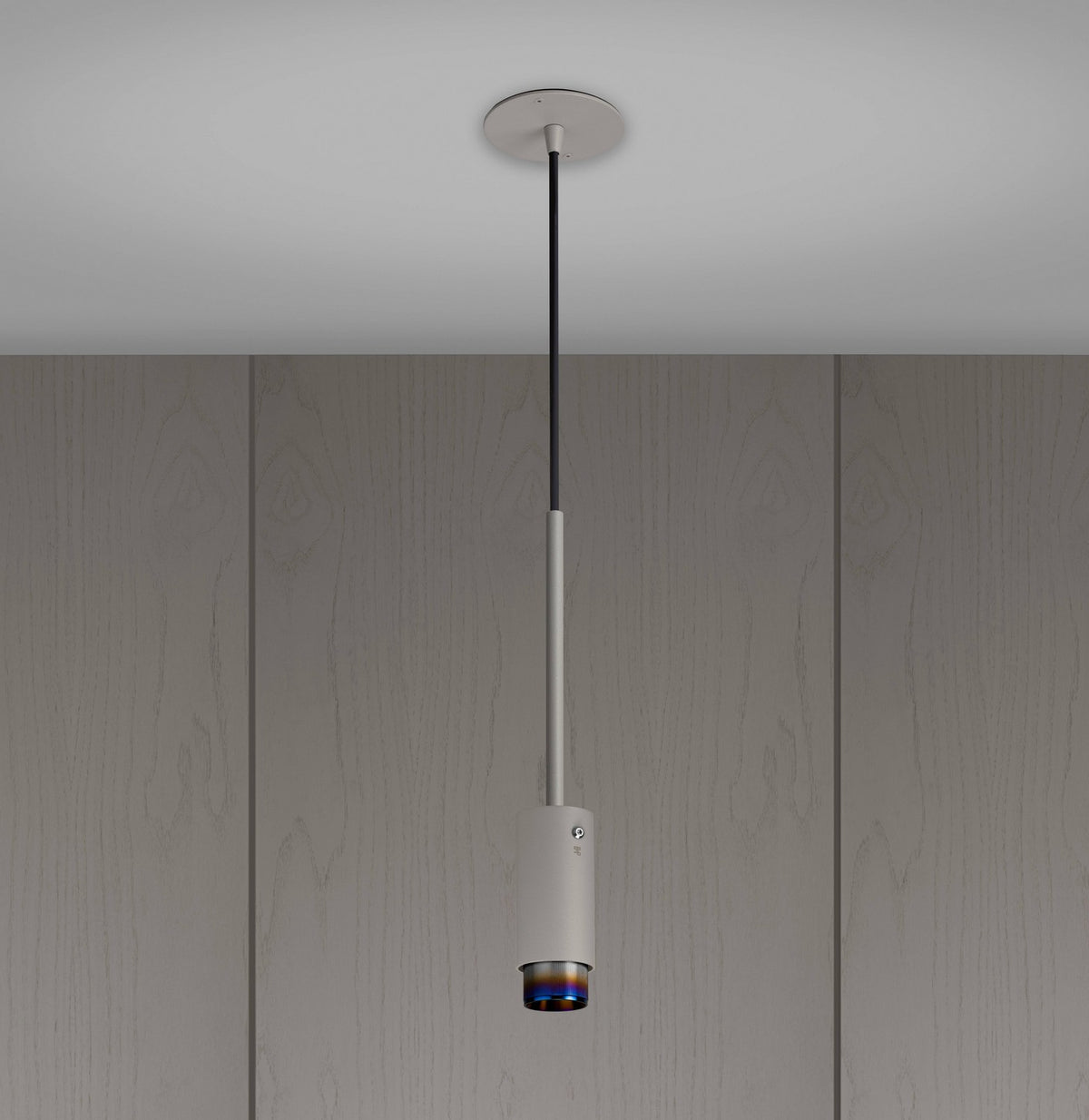 Buster + Punch - NEIG-703952 - LED Spotlight - Burnt Steel
