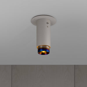 Buster + Punch - NEIG-704020 - LED Spotlight - Burnt Steel