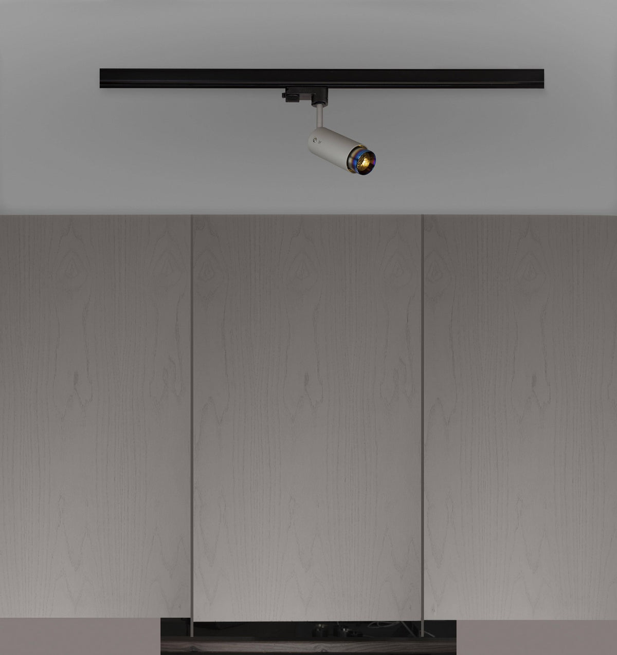 Buster + Punch - NEIG-704054 - LED Spotlight - Burnt Steel