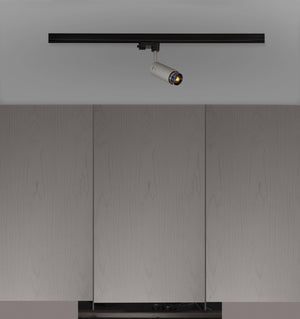 Buster + Punch - NEIG-704054 - LED Spotlight - Burnt Steel