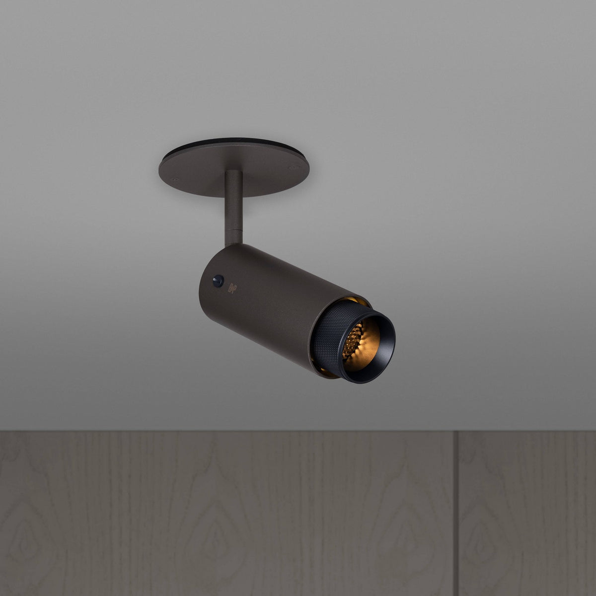 Buster + Punch - NEIG-943973 - LED Spotlight - Black