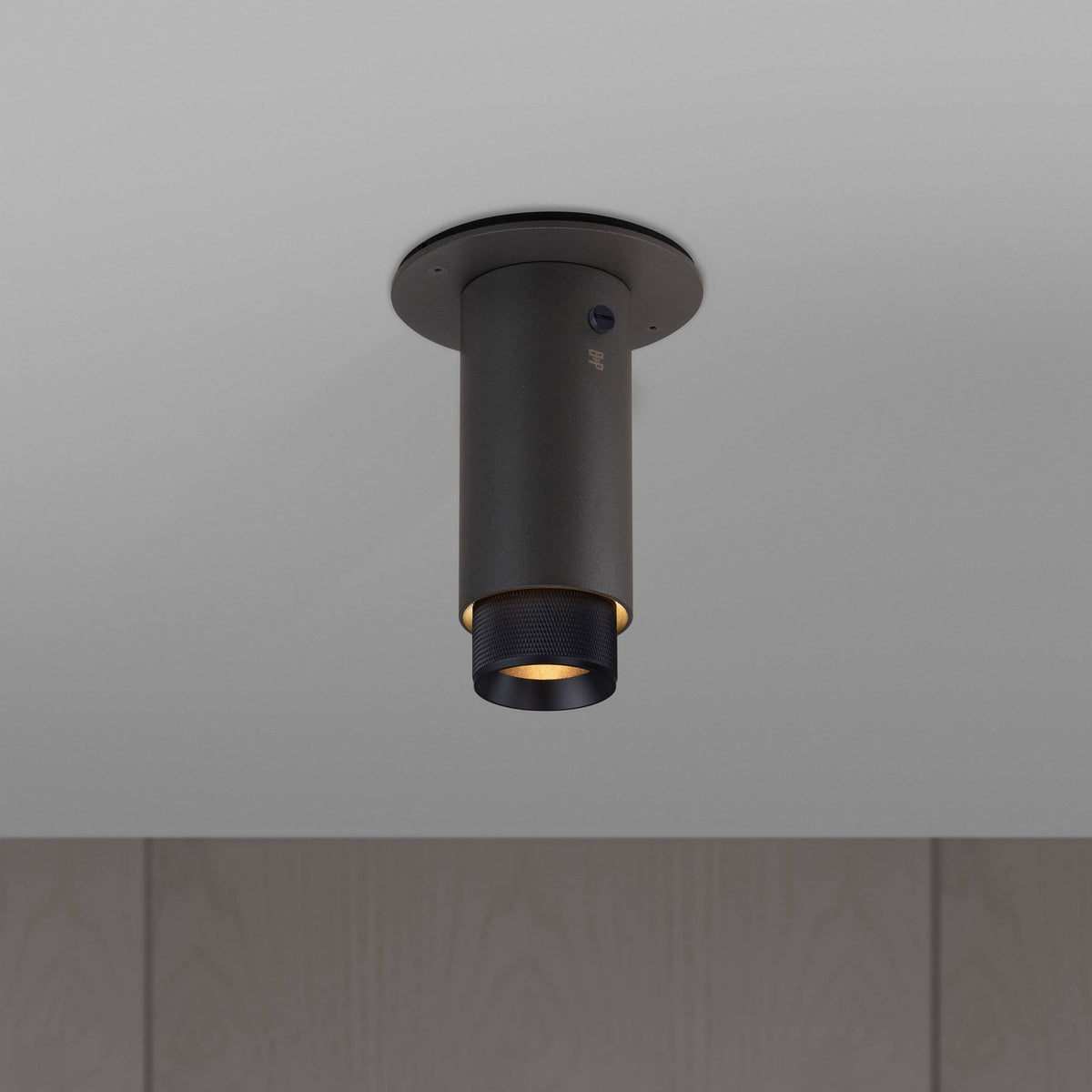 Buster + Punch - NEIG-944007 - LED Spotlight - Black