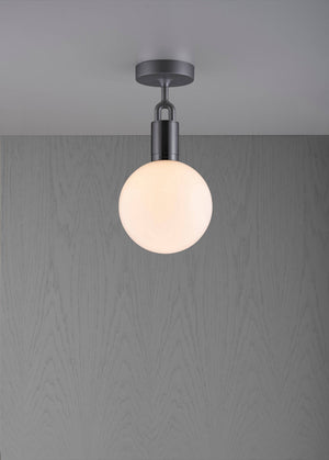 Buster + Punch - NFC-873225 - LED Linear Ceiling Mount - Gun Metal