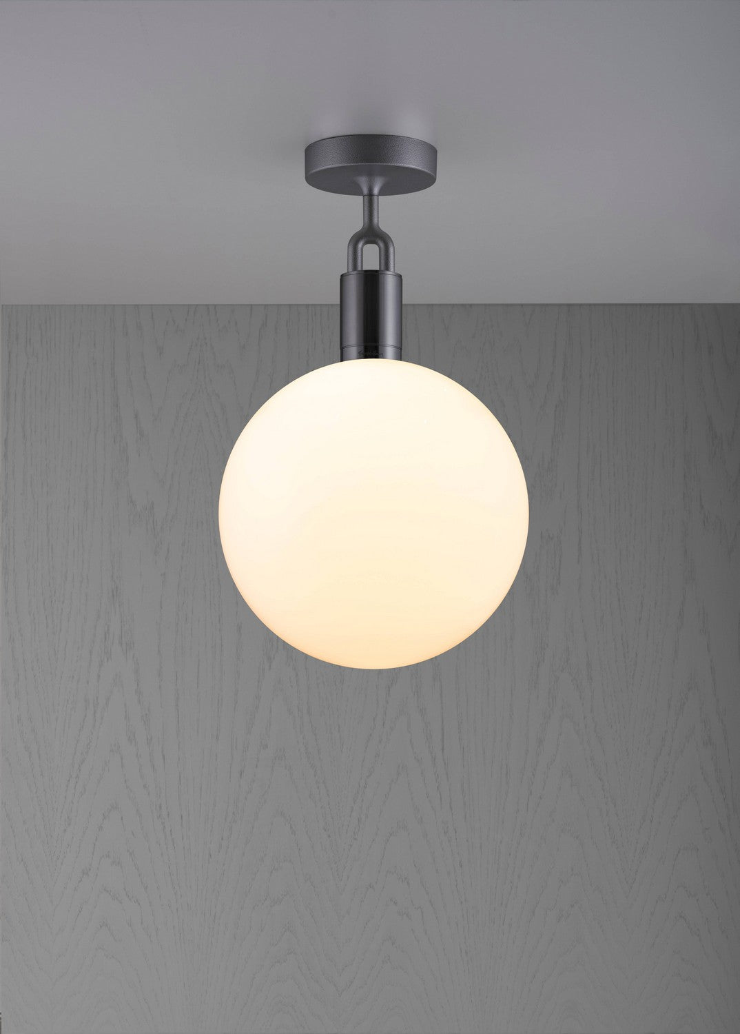 Buster + Punch - NFC-873226 - LED Linear Ceiling Mount - Gun Metal