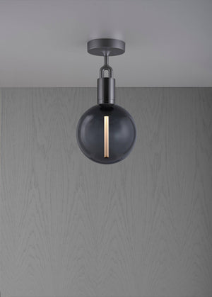 Buster + Punch - NFC-883234 - LED Linear Ceiling Mount - Gun Metal
