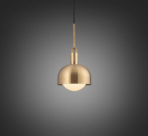Buster + Punch - NFP-813163 - LED Pendant - Brass