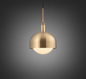 Buster + Punch - NFP-813165 - LED Pendant - Brass