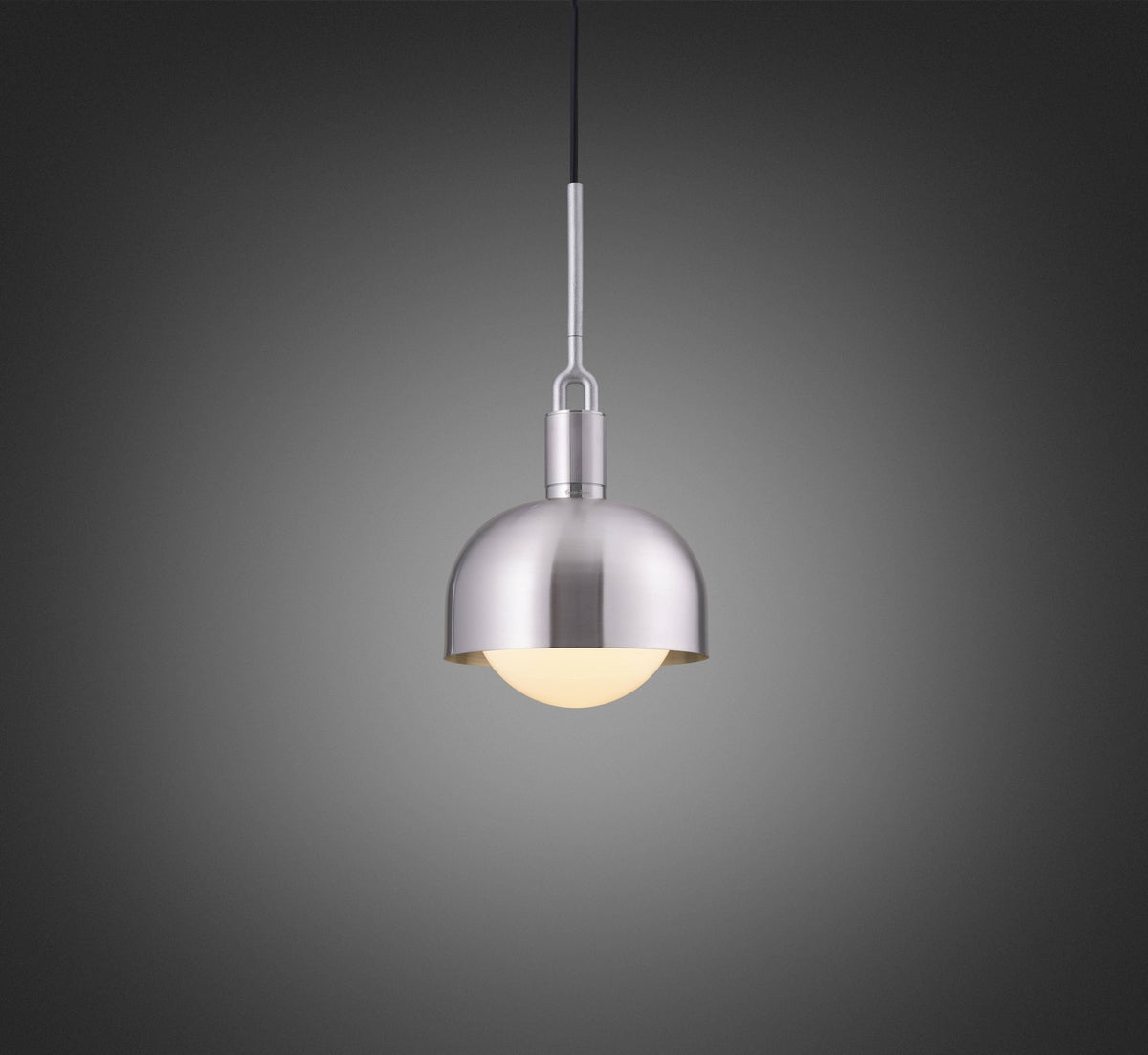 Buster + Punch - NFP-833173 - LED Pendant - Steel
