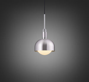 Buster + Punch - NFP-833173 - LED Pendant - Steel