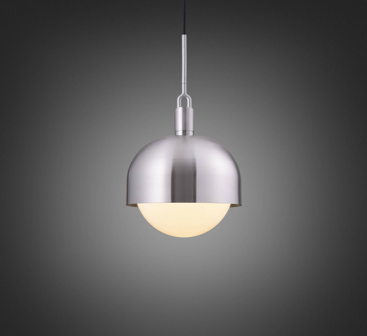 Buster + Punch - NFP-833175 - LED Pendant - Steel