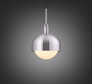 Buster + Punch - NFP-833175 - LED Pendant - Steel