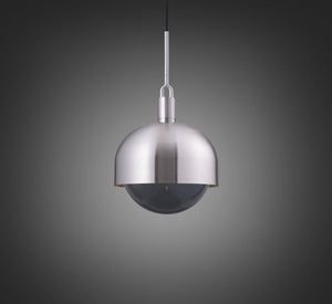 Buster + Punch - NFP-833176 - LED Pendant - Steel