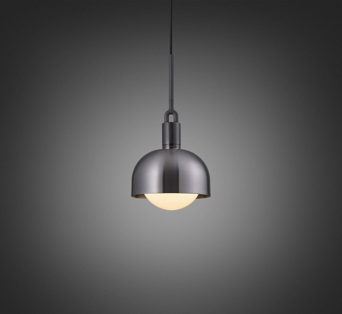 Buster + Punch - NFP-863183 - LED Pendant - Gun Metal