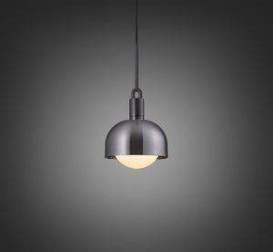 Buster + Punch - NFP-863183 - LED Pendant - Gun Metal