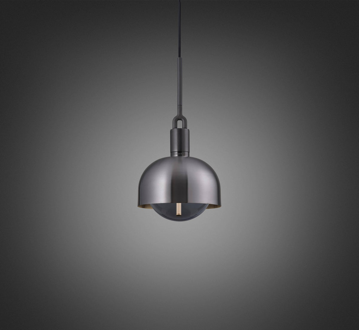 Buster + Punch - NFP-863184 - LED Pendant - Gun Metal