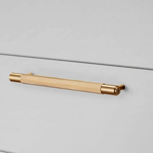 Buster + Punch - UPB-054572 - Pull Bar - Brass