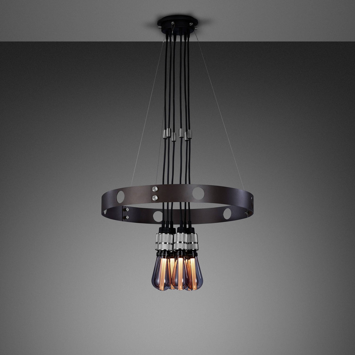 Buster + Punch - NHE-192186 - LED Chandelier - Steel