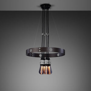 Buster + Punch - NHE-192186 - LED Chandelier - Steel