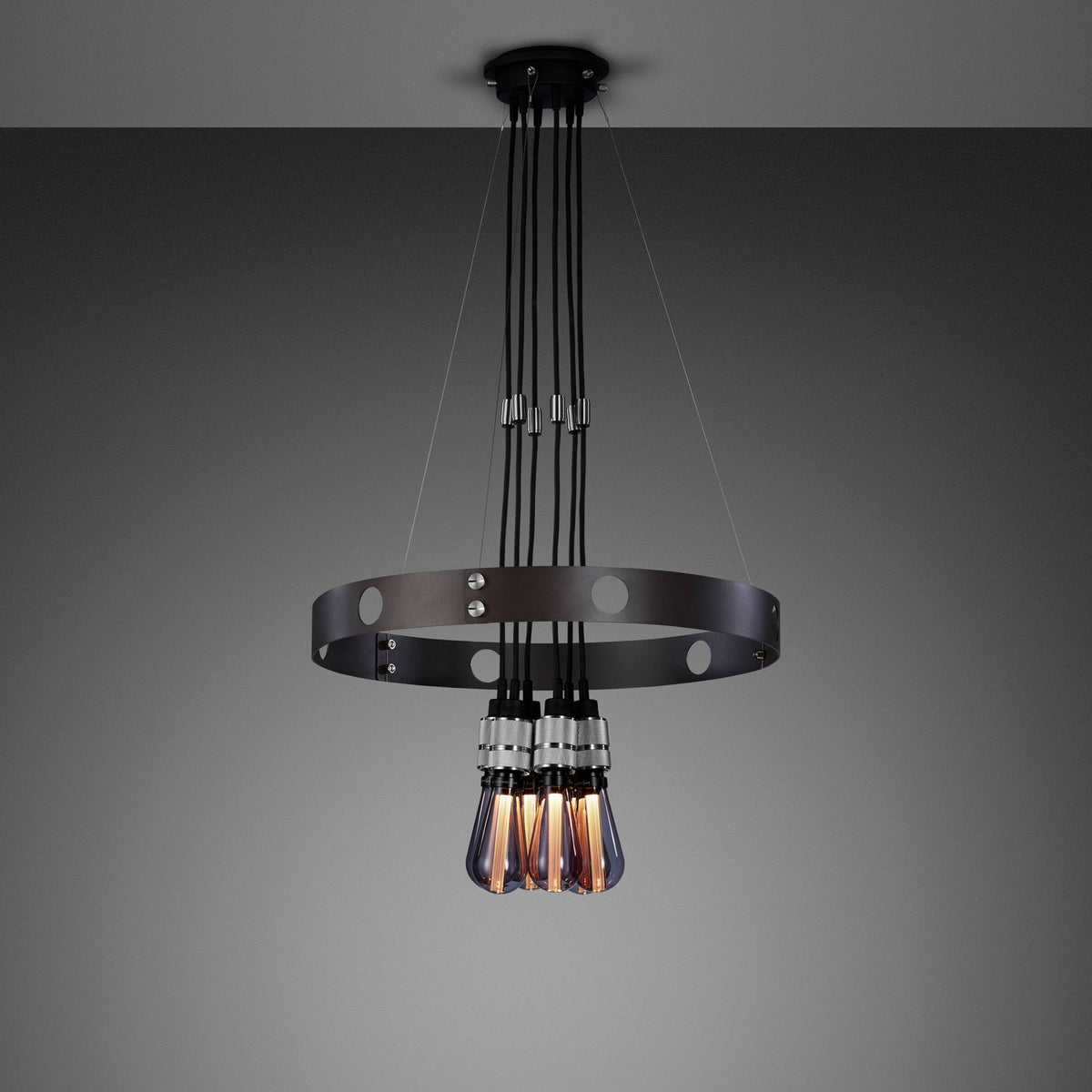Buster + Punch - NHE-192187 - LED Chandelier - Steel