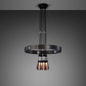 Buster + Punch - NHE-192187 - LED Chandelier - Steel
